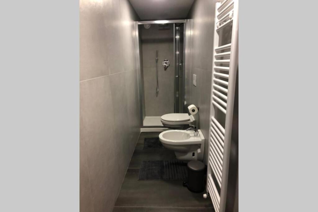 Marghera District Apartment มิลาน ภายนอก รูปภาพ